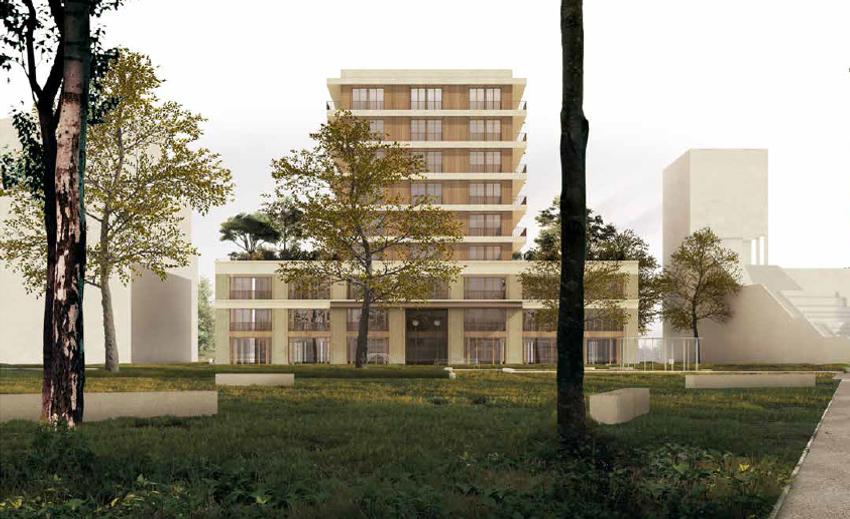 Bureau Bordeaux 9000m² Location bureau Bordeaux Gironde OLBUR2316786 5